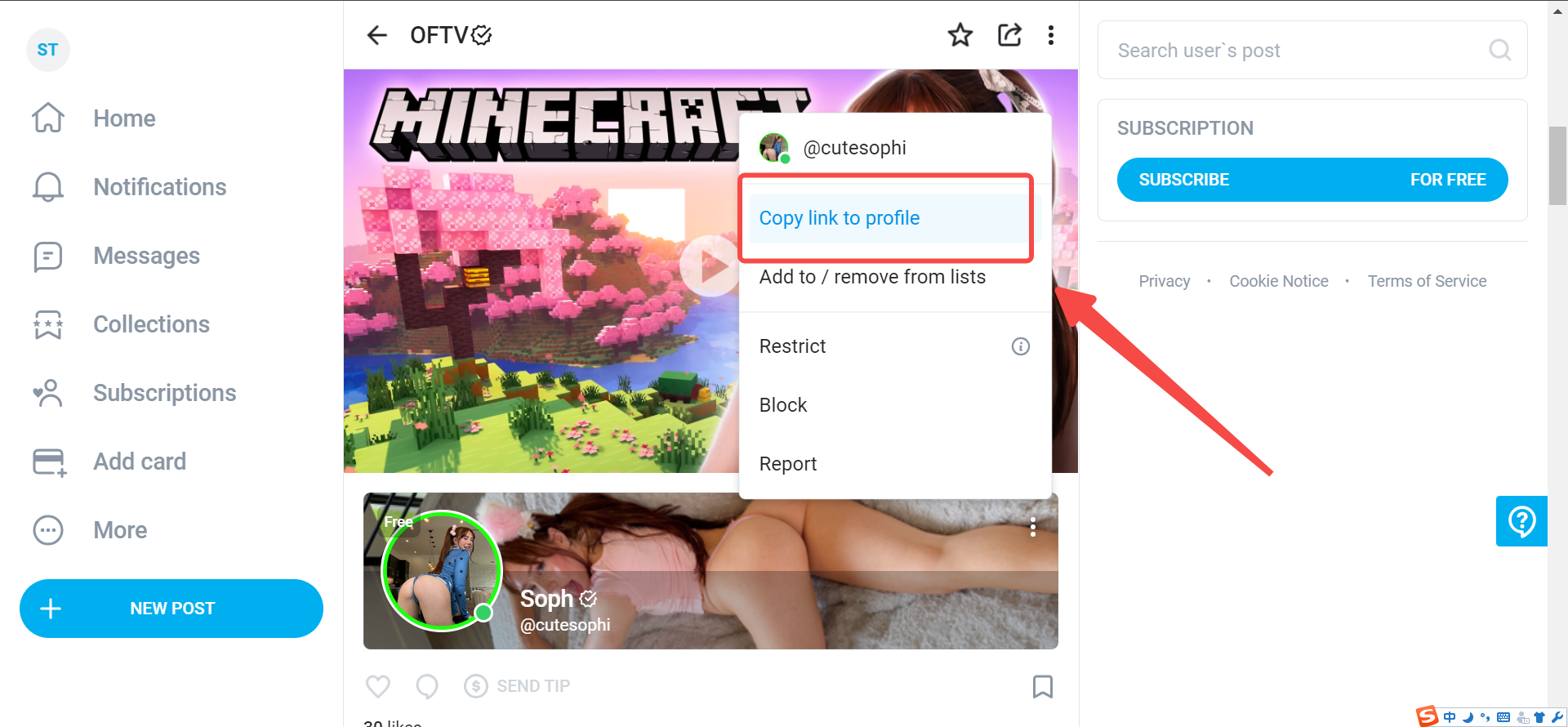 how to download onlyfans videos