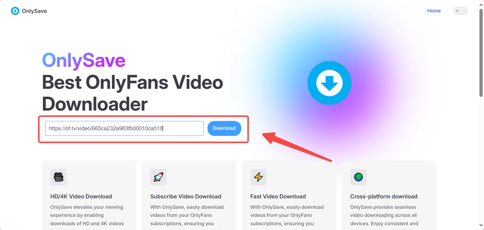 how to download onlyfans videos