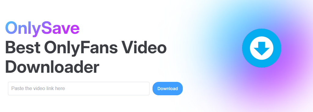 Best OnlyFans video downloader - OnlySave